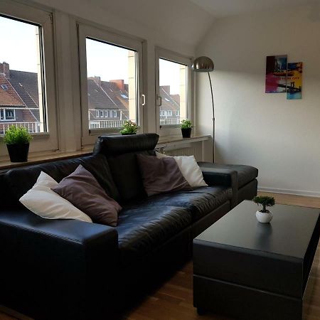 Ferienwohnung Central Мюнстер Екстер'єр фото