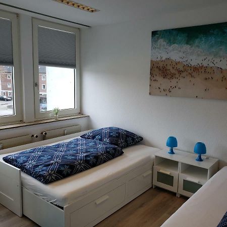 Ferienwohnung Central Мюнстер Екстер'єр фото