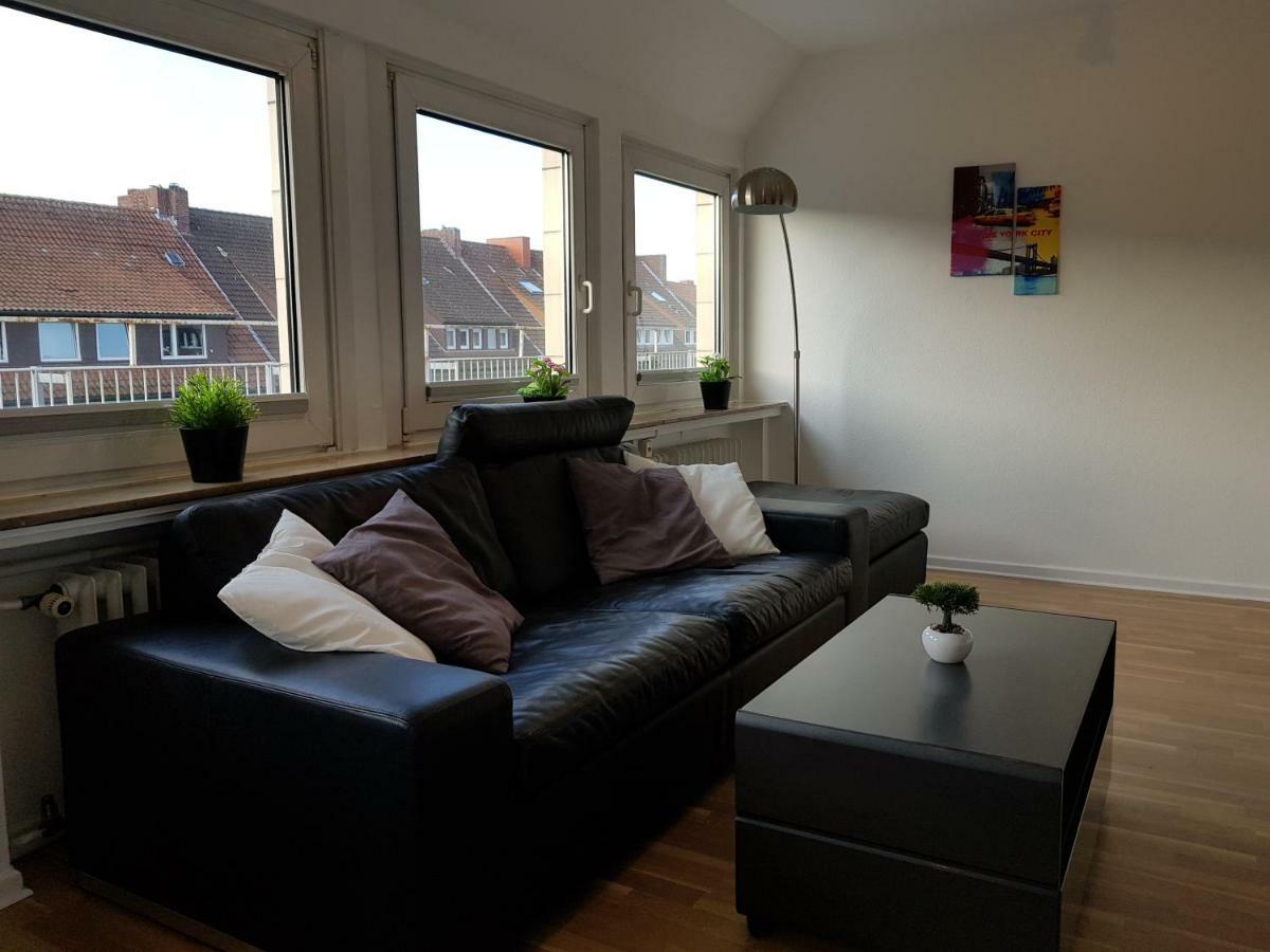 Ferienwohnung Central Мюнстер Екстер'єр фото