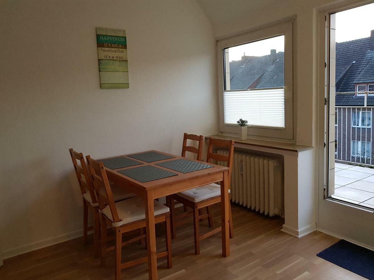 Ferienwohnung Central Мюнстер Екстер'єр фото
