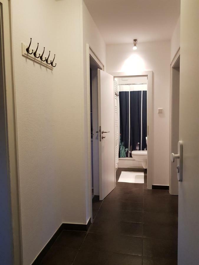Ferienwohnung Central Мюнстер Екстер'єр фото