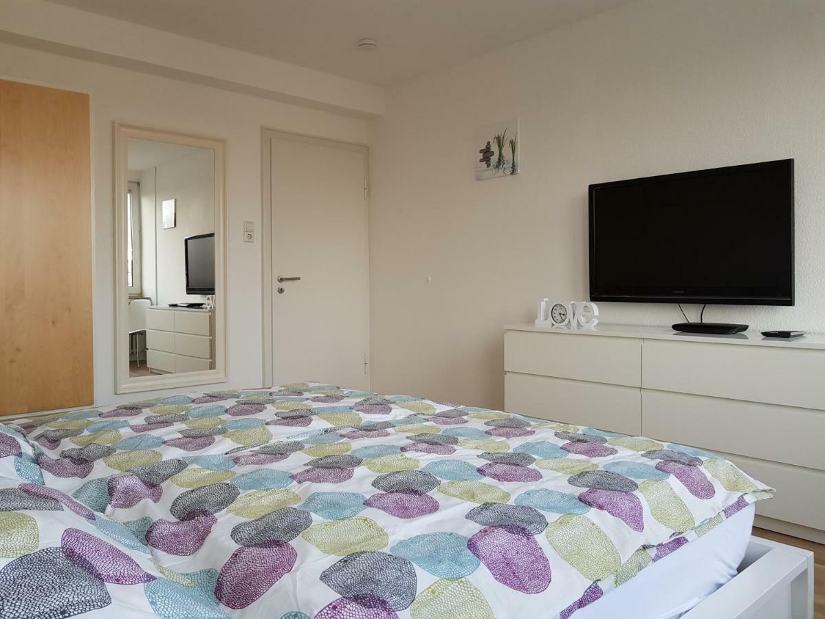 Ferienwohnung Central Мюнстер Екстер'єр фото
