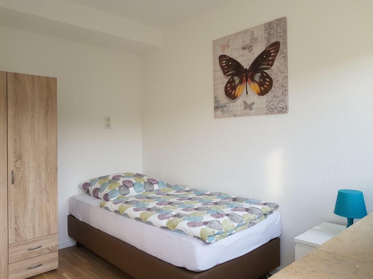 Ferienwohnung Central Мюнстер Екстер'єр фото
