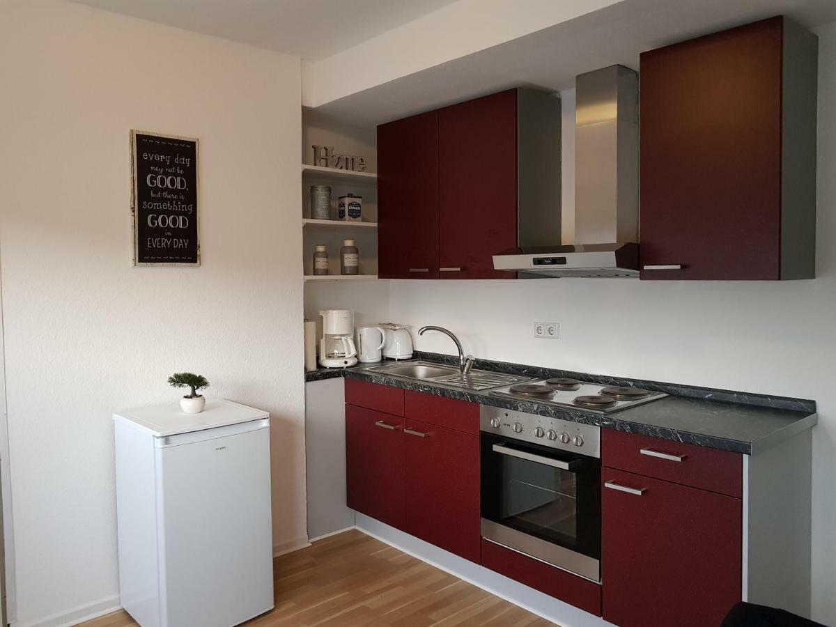 Ferienwohnung Central Мюнстер Екстер'єр фото
