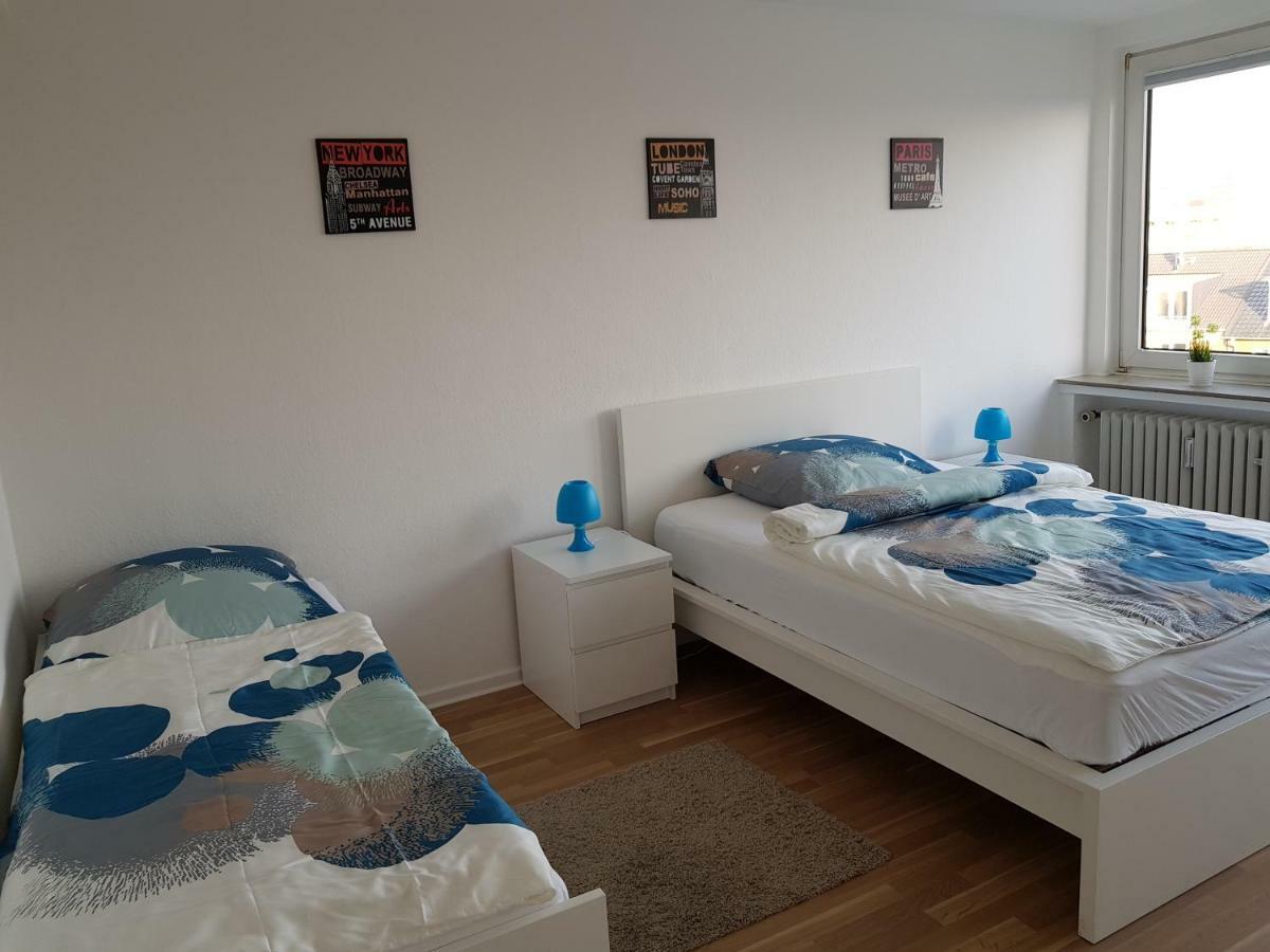 Ferienwohnung Central Мюнстер Екстер'єр фото