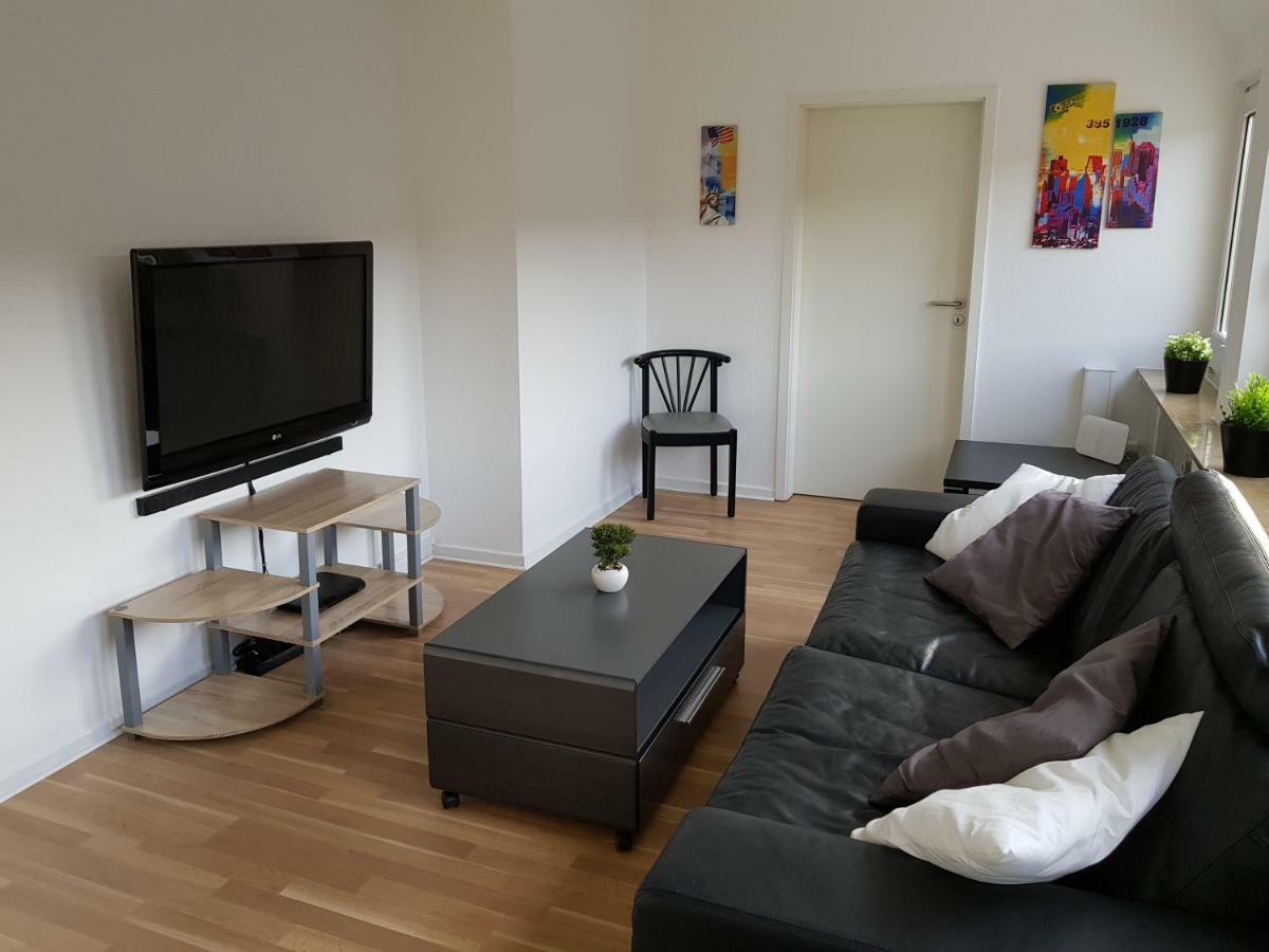 Ferienwohnung Central Мюнстер Екстер'єр фото