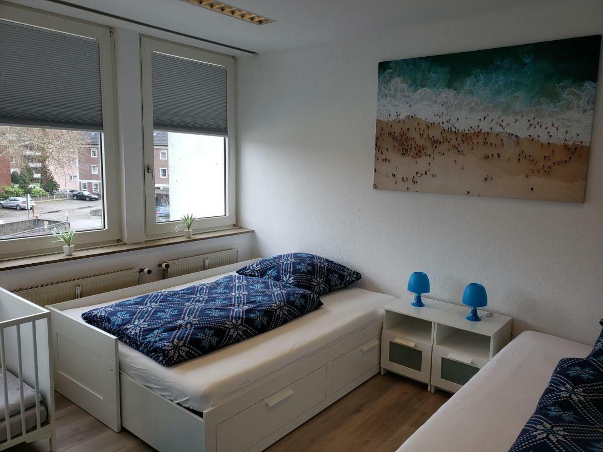 Ferienwohnung Central Мюнстер Екстер'єр фото
