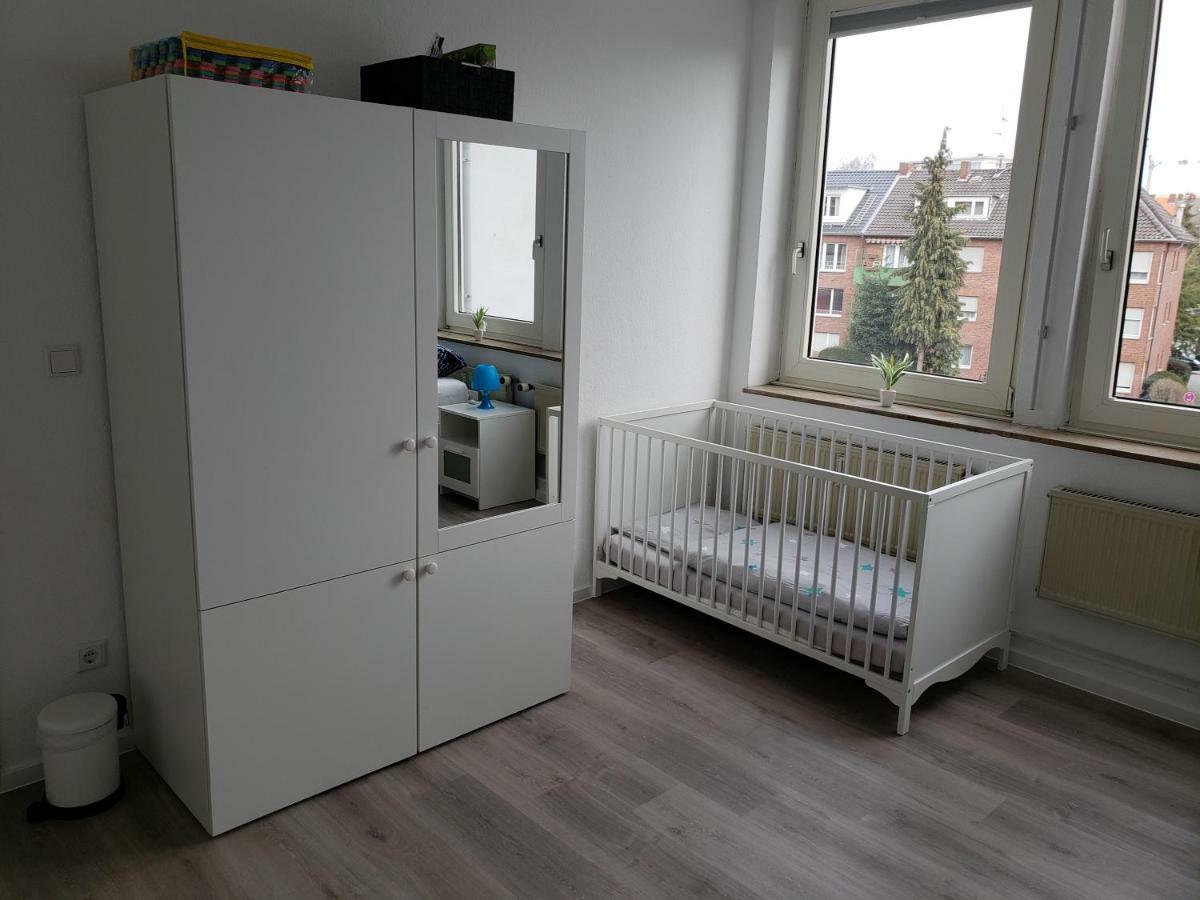 Ferienwohnung Central Мюнстер Екстер'єр фото