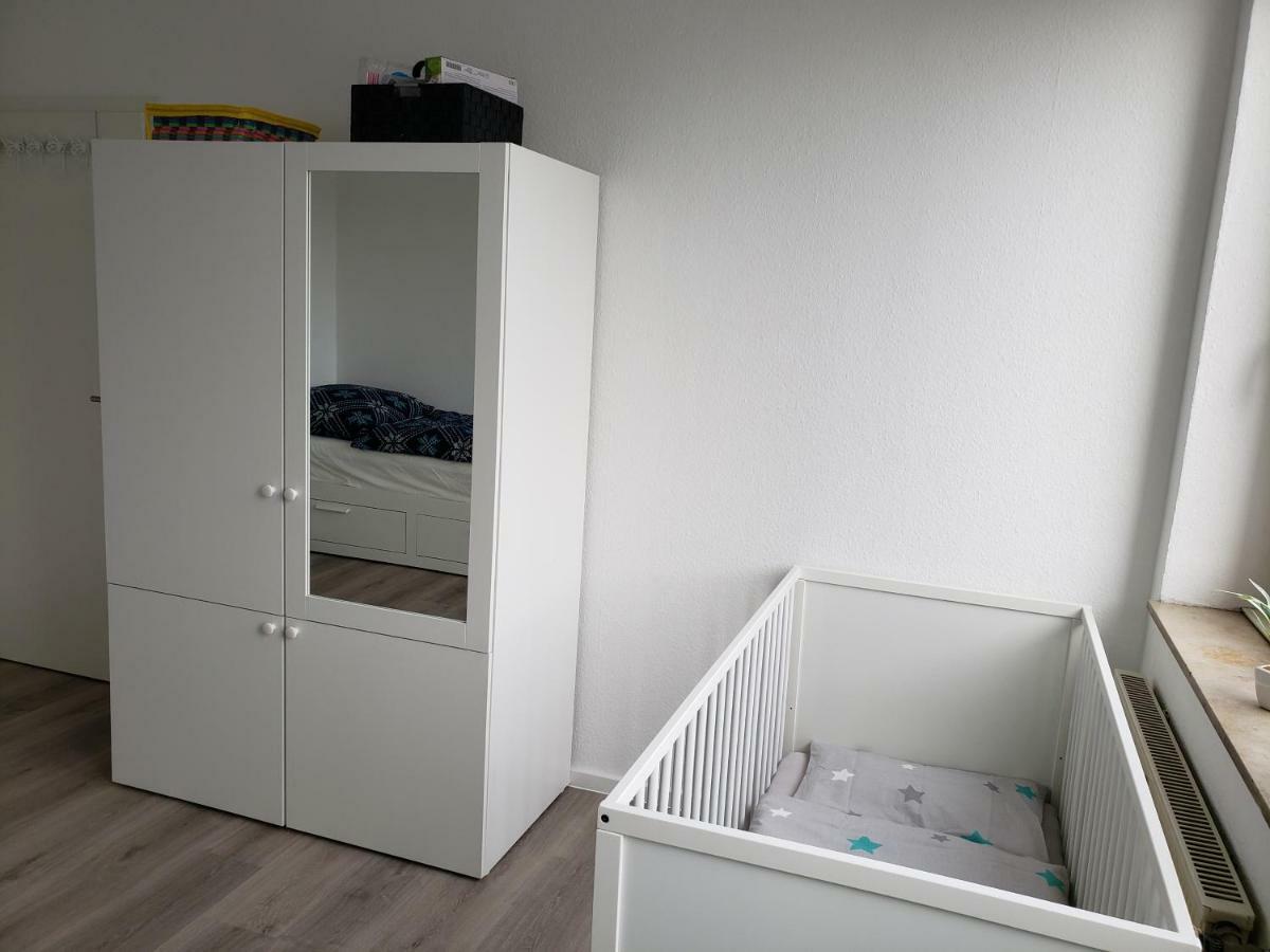 Ferienwohnung Central Мюнстер Екстер'єр фото