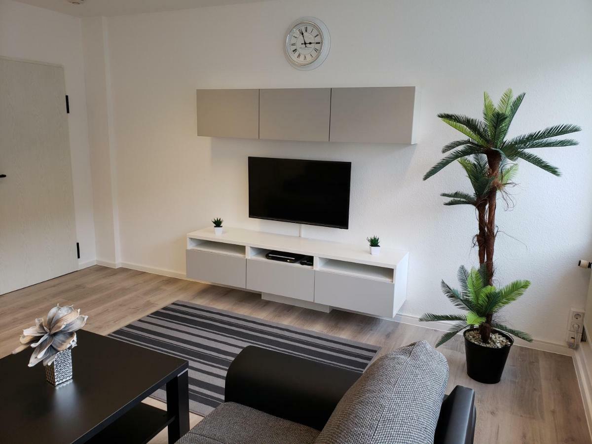 Ferienwohnung Central Мюнстер Екстер'єр фото