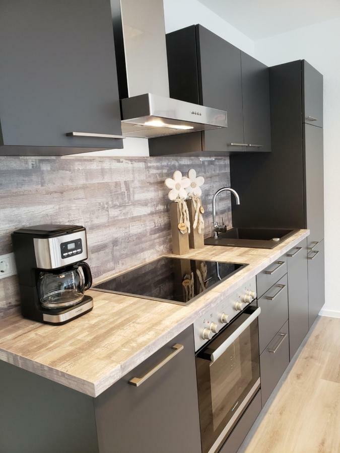Ferienwohnung Central Мюнстер Екстер'єр фото