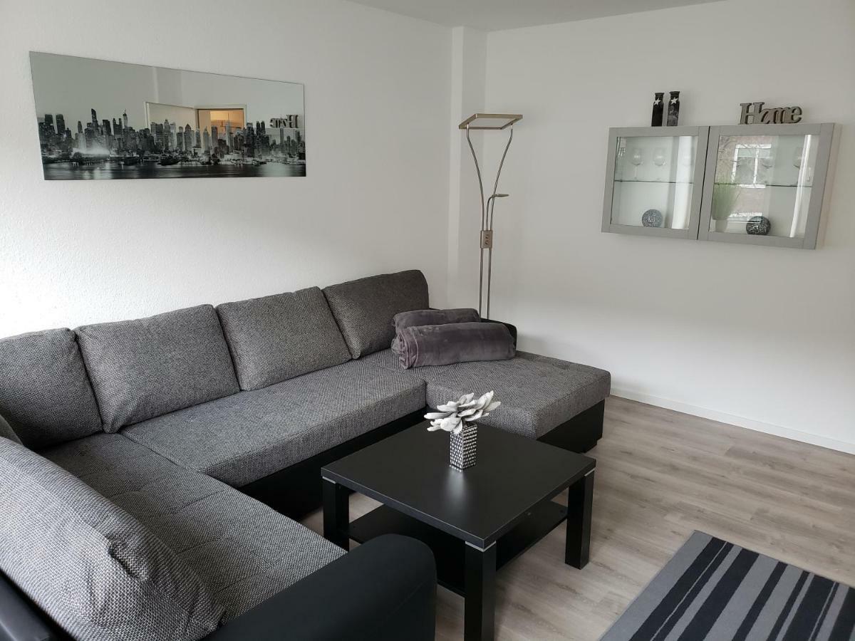 Ferienwohnung Central Мюнстер Екстер'єр фото