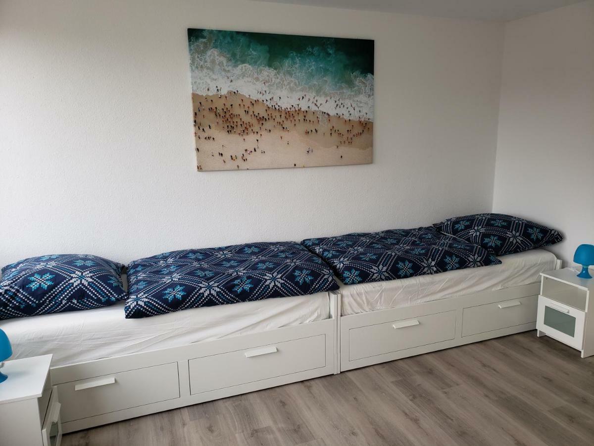 Ferienwohnung Central Мюнстер Екстер'єр фото