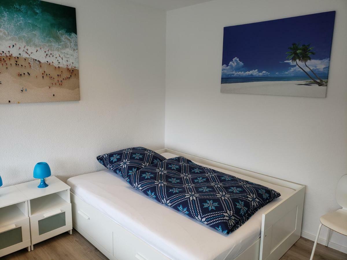 Ferienwohnung Central Мюнстер Екстер'єр фото
