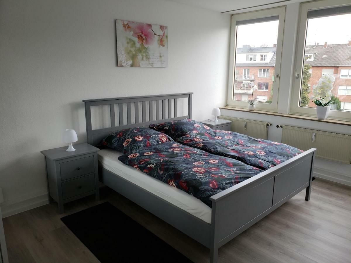 Ferienwohnung Central Мюнстер Екстер'єр фото