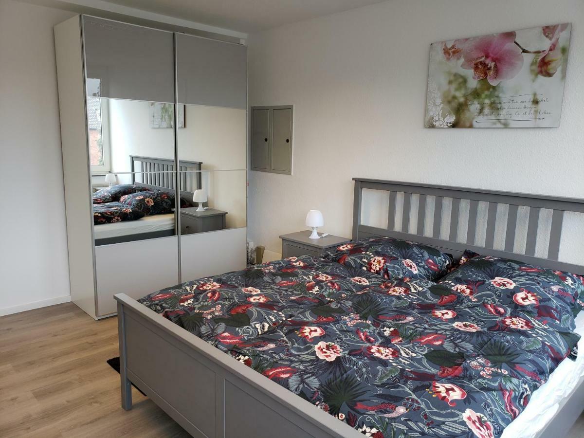 Ferienwohnung Central Мюнстер Екстер'єр фото