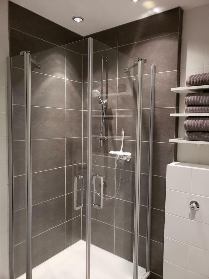 Ferienwohnung Central Мюнстер Екстер'єр фото