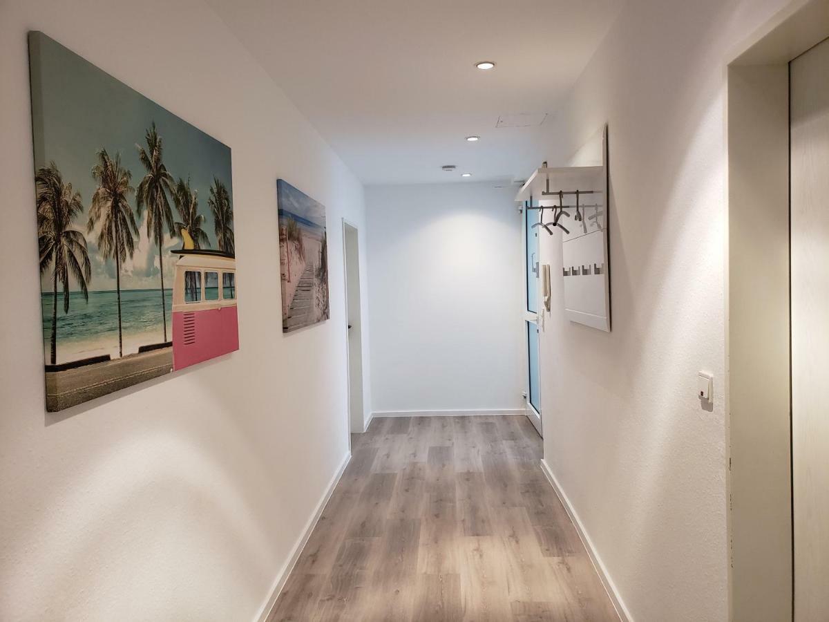 Ferienwohnung Central Мюнстер Екстер'єр фото