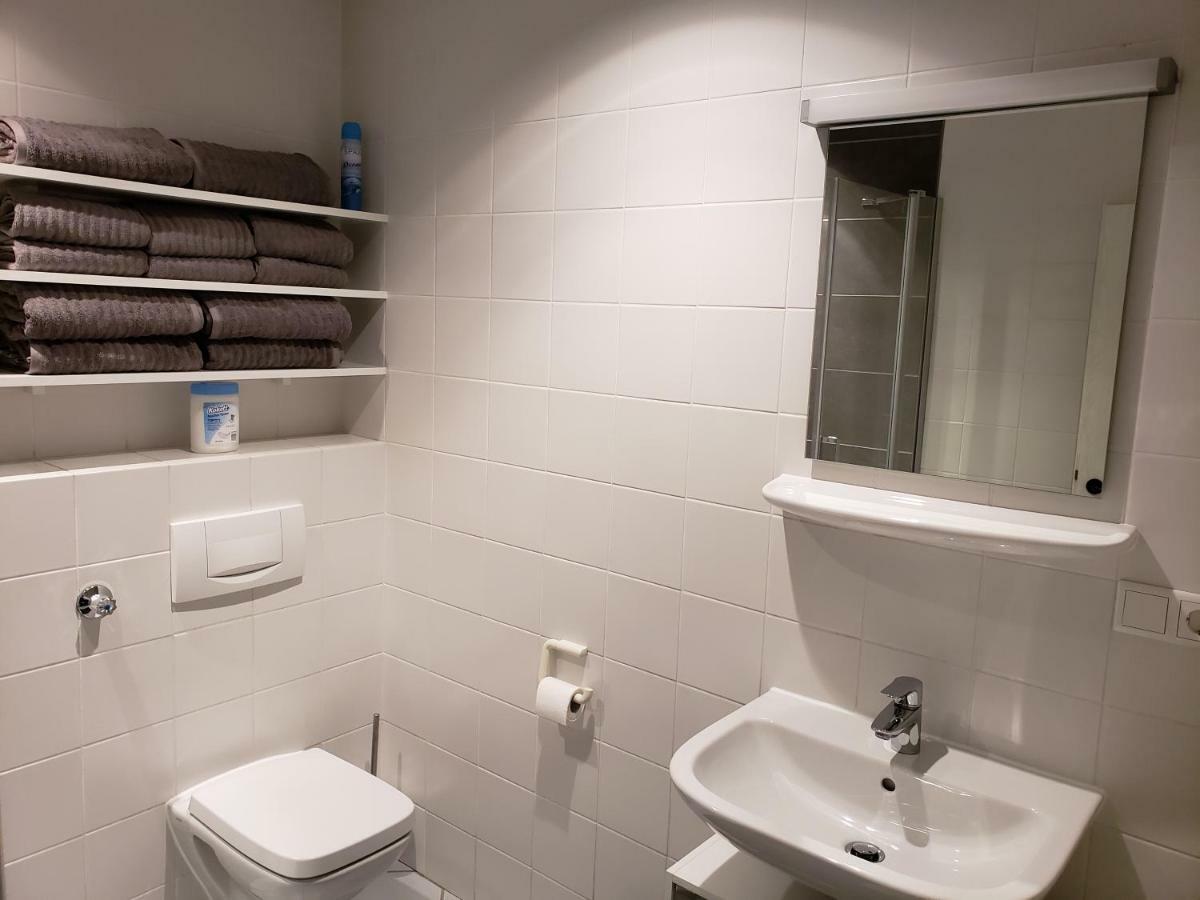 Ferienwohnung Central Мюнстер Екстер'єр фото